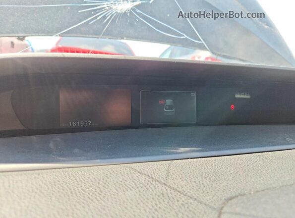 JTDKAMFU1M3141090 2021 TOYOTA PRIUS Black Vista del cuadro de instrumentos