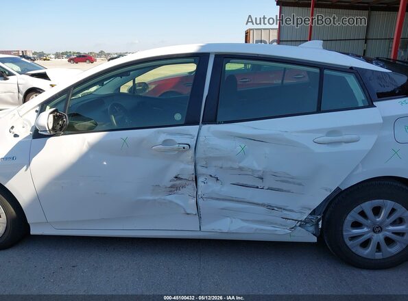 JTDKAMFU3M3144136 2021 TOYOTA LE White 