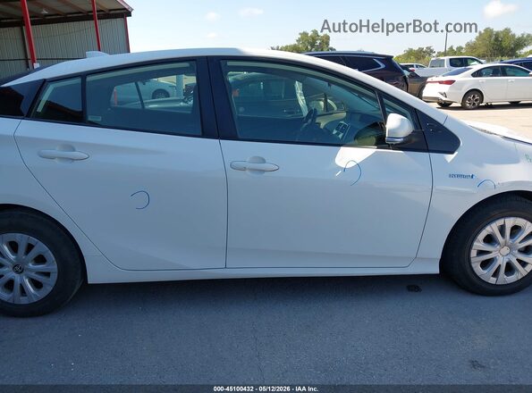 JTDKAMFU3M3144136 2021 TOYOTA LE White Սալոնի 360 աստիճան տեսք