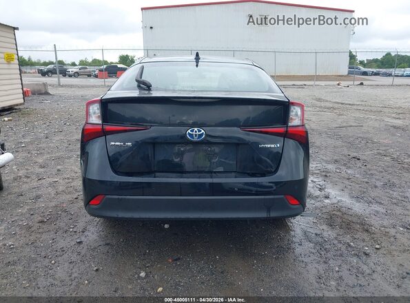 JTDKAMFU3M3150065 2021 TOYOTA LE Black 