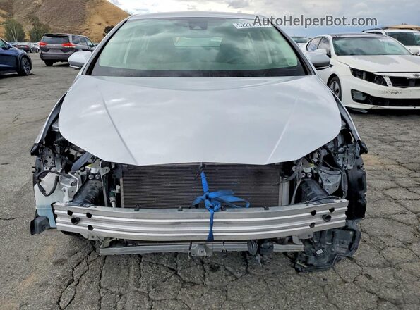 JTDKAMFU5N3160842 2022 TOYOTA PRIUS Silver 