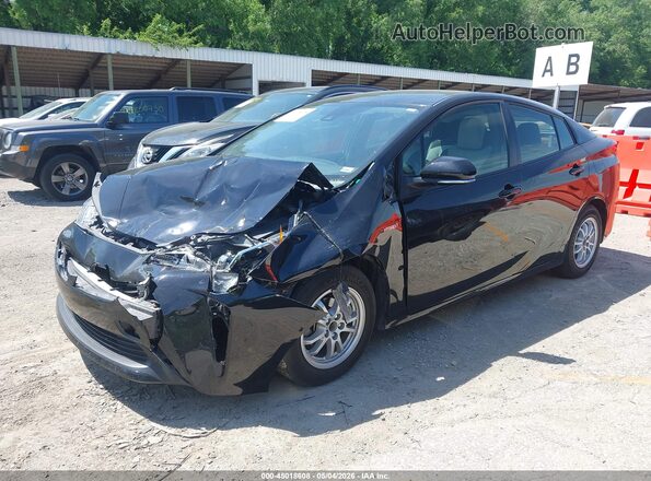 JTDKAMFU6N3155391 2022 TOYOTA LE Black წინა მარცხენა ხედი სამი მეოთხედიდან