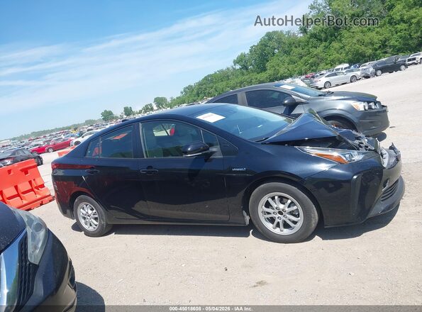 JTDKAMFU6N3155391 2022 TOYOTA LE Black უკანა სალონის ხედი