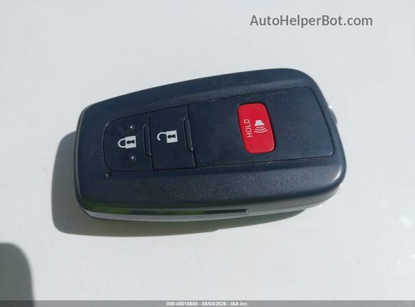 JTDKAMFU6N3155391 2022 TOYOTA LE Black წინა პანელის ხედი