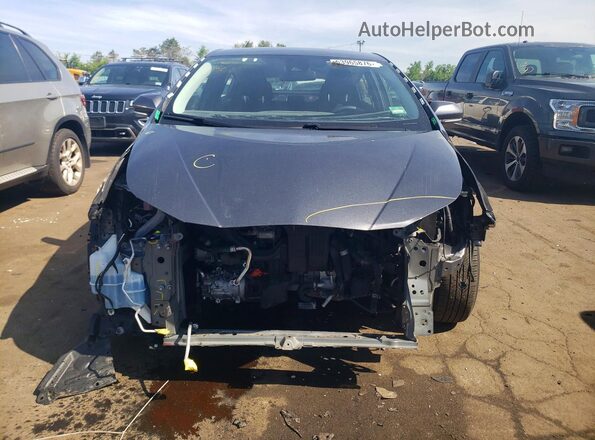 JTDKAMFU7M3138968 2021 TOYOTA PRIUS Серый 