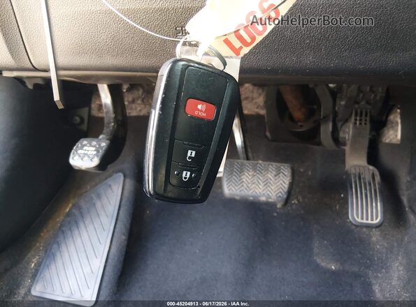 JTDKAMFU7M3143975 2021 TOYOTA PRIUS Blue 