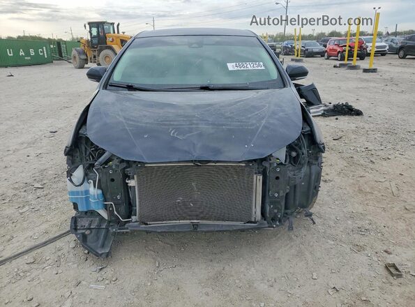 JTDKAMFU9M3144139 2021 TOYOTA PRIUS Black Вид спереду