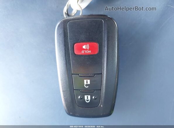 JTDKAMFU9M3149261 2021 TOYOTA PRIUS Gray Առջևի վահանակի տեսք