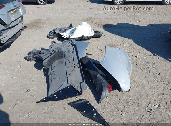 JTDKAMFUXM3135479 2021 TOYOTA PRIUS Серебряный Вид щитка приборов