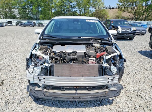 JTDKAMFUXM3146756 2021 TOYOTA PRIUS White 