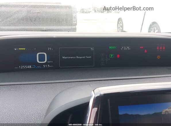 JTDKARFP0L3148988 2020 TOYOTA LE Tan Հետևի նստատեղերի տեսք