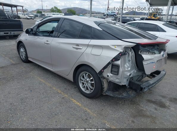 JTDKARFP0L3148988 2020 TOYOTA LE Tan Հետևի ձախ