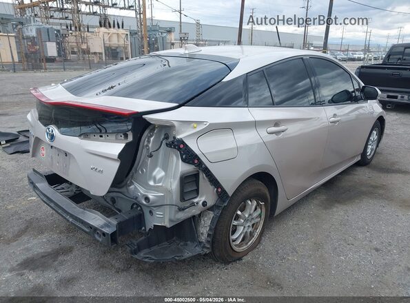 JTDKARFP0L3148988 2020 TOYOTA LE Tan Հետևի աջ
