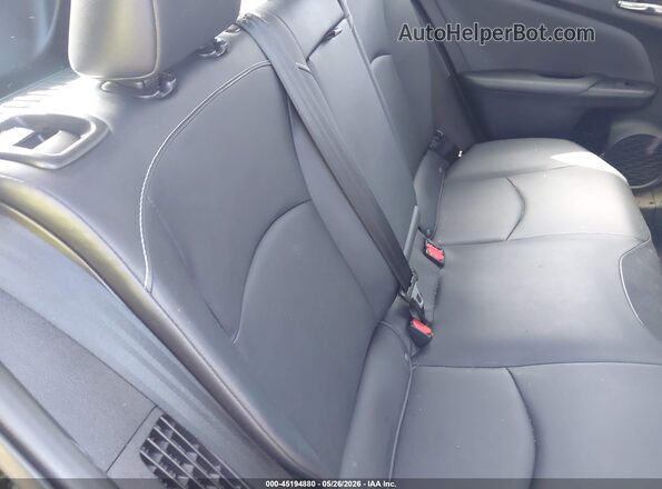 JTDKARFP4L3154826 2020 TOYOTA PRIUS PRIME Black VIN კოდის სტიკერის ხედი