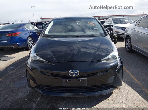 JTDKARFUXH3043825 2017 TOYOTA PRIUS Черный 