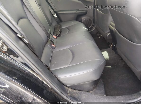 JTDKARFUXH3043825 2017 TOYOTA PRIUS Черный 