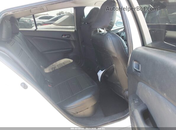 JTDKARFUXK3070255 2019 TOYOTA PRIUS White Вид наклейки з VIN-кодом