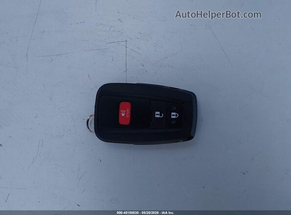 JTDKARFUXL3125272 2020 TOYOTA PRIUS White Dashboard view