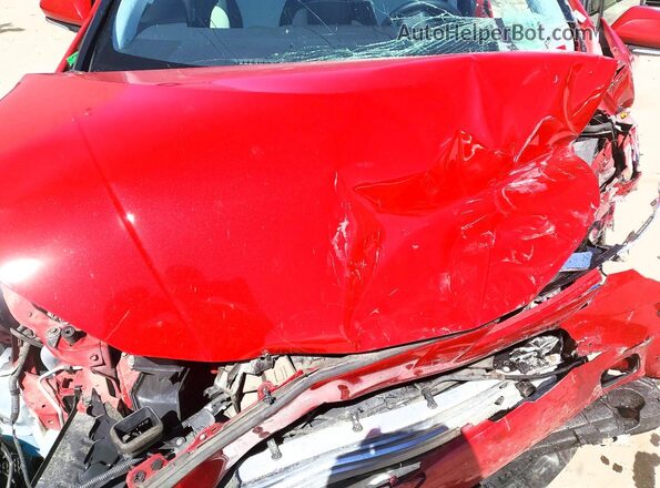 JTDL9MFU1M3022646 2021 TOYOTA PRIUS Red Vista interior trasera