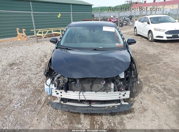 JTDL9MFU3N3040759 2022 TOYOTA PRIUS Черный 