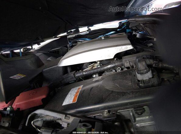 JTDL9RFU4L3019459 2020 TOYOTA PRIUS Blue უკანა ხედი