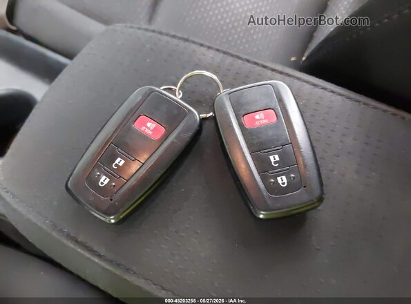 JTDL9RFU5K3011157 2019 TOYOTA PRIUS Silver წინა პანელის ხედი