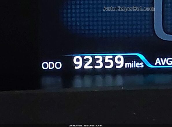 JTDL9RFU5K3011157 2019 TOYOTA PRIUS Silver 