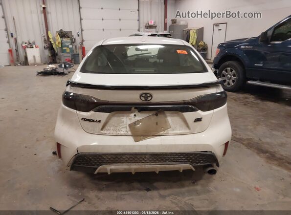 JTDM4MCE2NJ092248 2022 TOYOTA LL White 