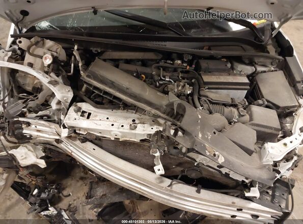 JTDM4MCE2NJ092248 2022 TOYOTA LL White Հետևի տեսք