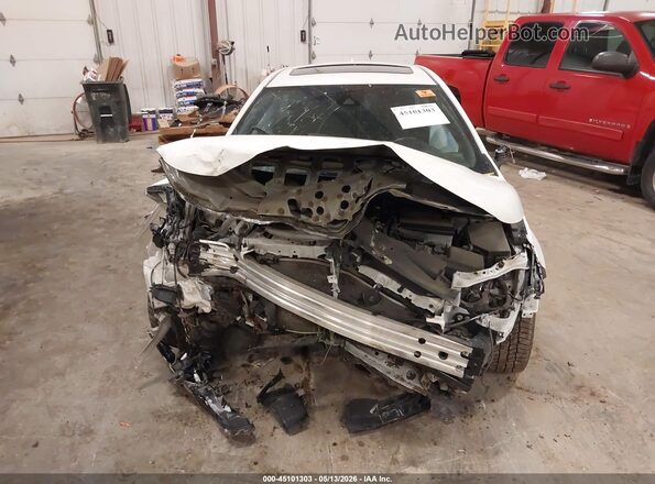 JTDM4MCE2NJ092248 2022 TOYOTA LL White Առջևի վահանակի տեսք