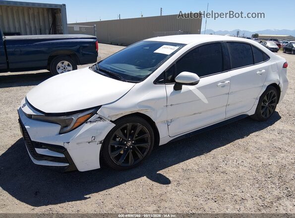 JTDP4MCE1T3526920 2026 TOYOTA LL White 