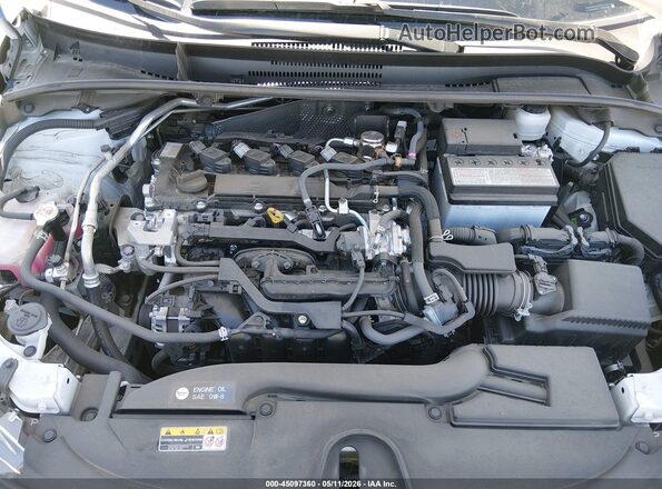 JTDP4MCE1T3526920 2026 TOYOTA LL White 