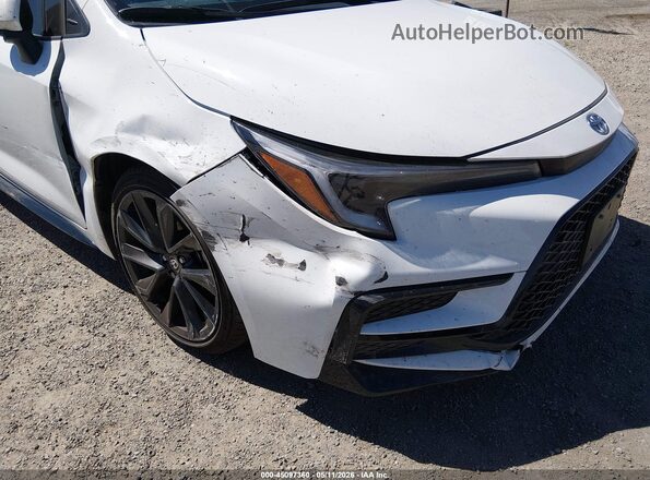 JTDP4MCE1T3526920 2026 TOYOTA LL White 
