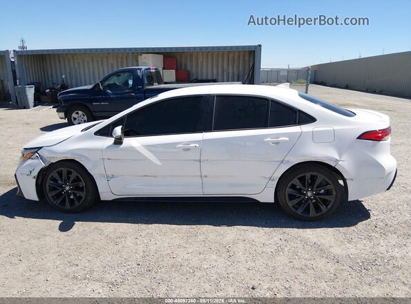 JTDP4MCE1T3526920 2026 TOYOTA LL White 