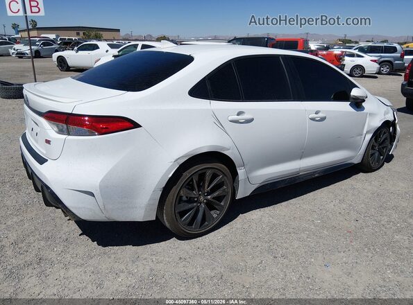 JTDP4MCE1T3526920 2026 TOYOTA LL White 