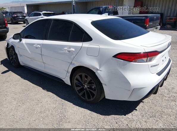 JTDP4MCE1T3526920 2026 TOYOTA LL White 