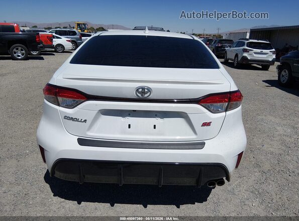 JTDP4MCE1T3526920 2026 TOYOTA LL White 
