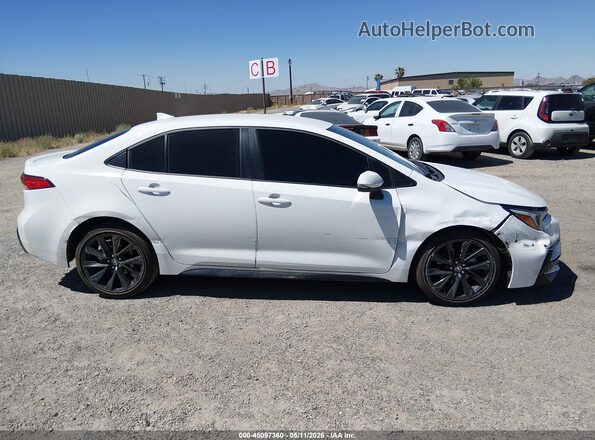 JTDP4MCE1T3526920 2026 TOYOTA LL White 