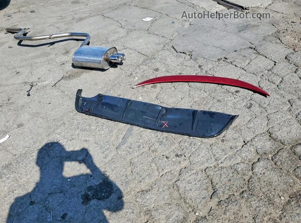JTDP4MCE4T3527902 2026 TOYOTA COROLLA Red Widok komory silnika