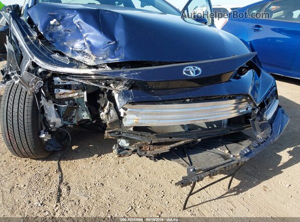 JTDP4MCEXT3527175 2026 TOYOTA COROLLA Blue 