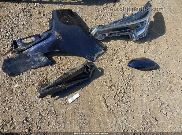 JTDP4MCEXT3527175 2026 TOYOTA COROLLA Blue 