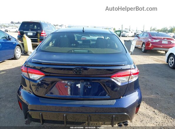JTDP4MCEXT3527175 2026 TOYOTA COROLLA Blue 