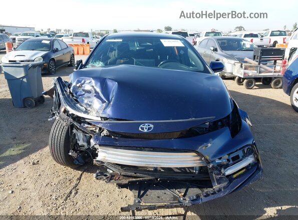 JTDP4MCEXT3527175 2026 TOYOTA COROLLA Blue 