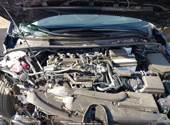 JTDP4MCEXT3527175 2026 TOYOTA COROLLA Blue 