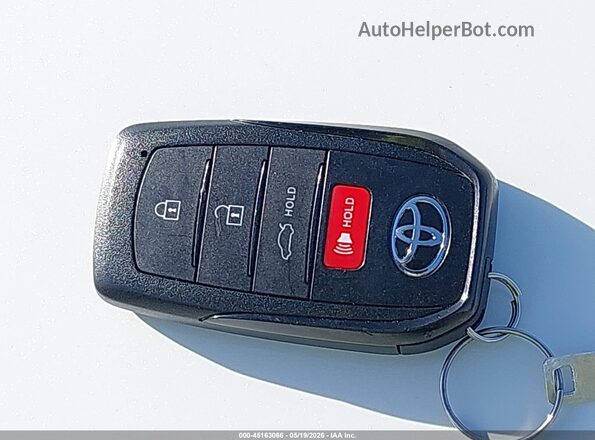 JTDP4MCEXT3527175 2026 TOYOTA COROLLA Blue 