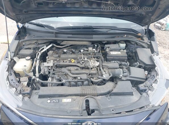 JTDP4RCE0LJ012226 2020 TOYOTA LL Blue Vista trasera