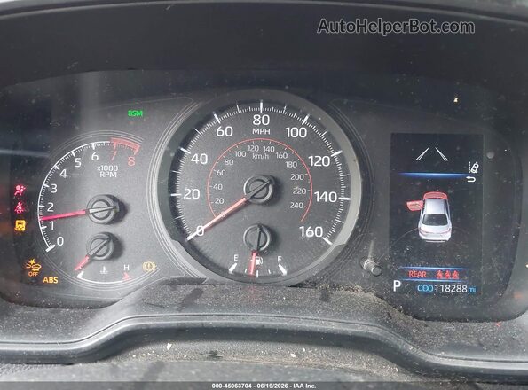 JTDP4RCE0LJ012226 2020 TOYOTA LL Blue Vista de los asientos traseros