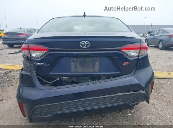JTDP4RCE0LJ012226 2020 TOYOTA LL Blue 