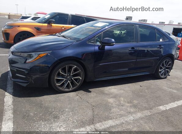 JTDP4RCE7LJ013468 2020 TOYOTA LL Blue 