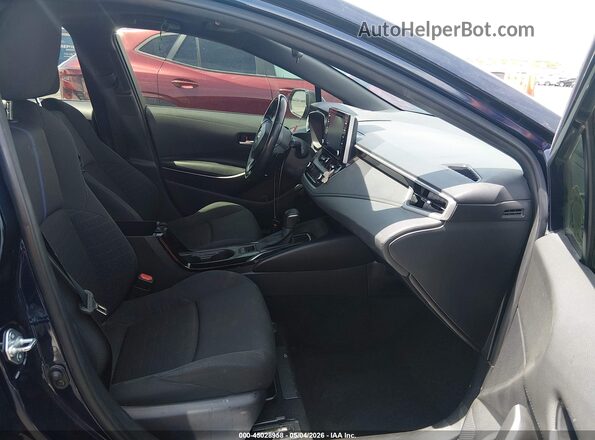 JTDP4RCE7LJ013468 2020 TOYOTA LL Blue Սալոնի դիմացի տեսք